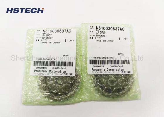 Giá tốt. Các bộ phận Feeder/Sprocket CM402,CM602 của Panasonic cho FEEDER của Panasonic trực tuyến