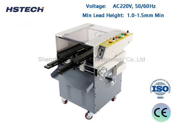 Giá tốt. Máy tạo chì PCBA có thể nhìn thấy Chiều rộng điều chỉnh nút điều khiển trực tuyến