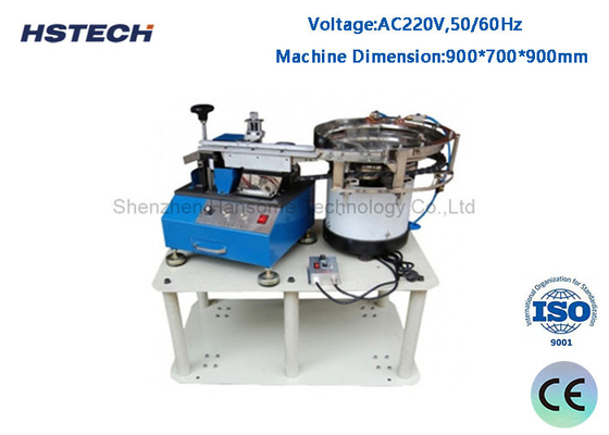 Giá tốt. Máy tạo chì tự động cho các thành phần đường ống lỏng bao gồm các thành phần phóng xạ Máy tạo chì tụn tự động trực tuyến