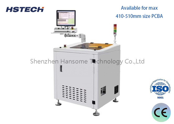 Giá tốt. AC380V, 50/60Hz, 3KW 50x50~410x460mm Máy tách PCB AR-7 trực tuyến