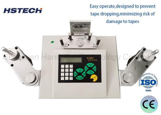 Giá tốt. Bộ đếm thành phần SMD động cơ kép cho thiết bị SMT với độ chính xác lắp đặt cao trực tuyến
