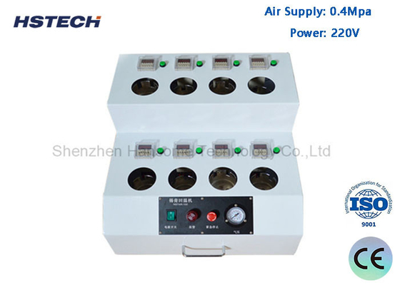Giá tốt. Máy đệm hàn báo động tự động 8 Tank Size Standard trực tuyến