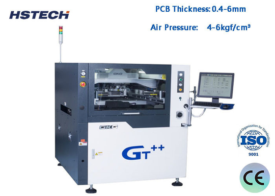 Giá tốt. 0.4-6mm PCB GKG SMT Solder Paste Stencil Printer với chức năng làm sạch nhỏ giọt trực tuyến