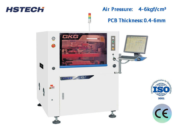 Giá tốt. Công nghiệp 4.0 MES Hệ thống Máy dán hàn máy in màn hình tự động Máy in dán hàn cao cấp trực tuyến