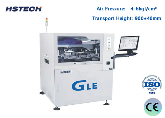 Giá tốt. Máy in stencil SMT 0.3 Pitch CCD Camera kỹ thuật số Máy in dán hàn tự động chính xác cao trực tuyến