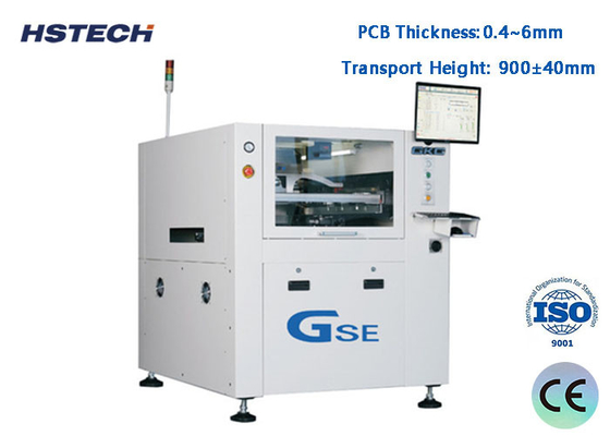 Giá tốt. PC Control Solder Paste Machine Máy in stencil SMT Điều chỉnh chiều rộng tự động Máy in stencil tự động trực tuyến