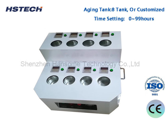 Giá tốt. Thời gian thiết lập tự động hàn đệm tan máy lão hóa 0.4Mpa Không khí áp lực hàn đệm tan máy trực tuyến