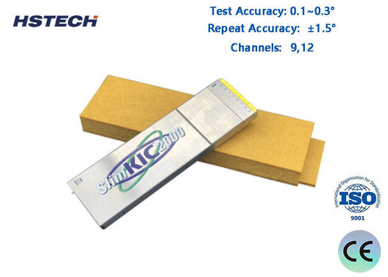 Giá tốt. 9V pin kiềm KIC Proflier nhiệt SMT Reflow Oven nhiệt độ Prolier trực tuyến