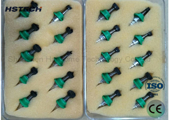 Giá tốt. Các bộ phận phụ tùng JUKI Nozzle 500 ASSY 1.0 × 0.5 cho dây chuyền sản xuất SMT trực tuyến