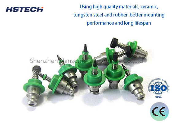 Giá tốt. Các thành phần hút nước SMT vòi phun bền JUKI 2000 Pick And Place Machine được áp dụng trực tuyến
