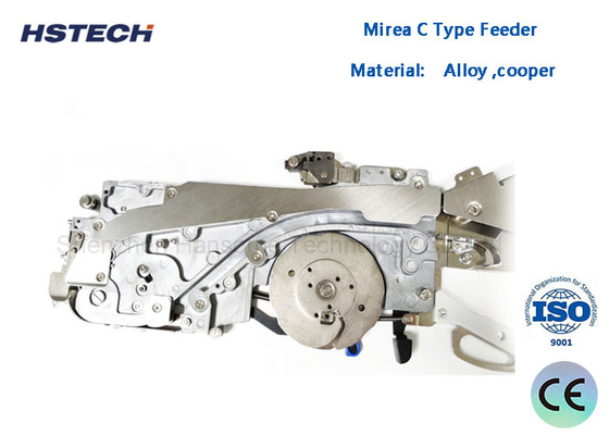 Giá tốt. Hợp kim và nhựa CF 8 * 4mm JUKI Feeder cho các thành phần cho ăn trực tuyến