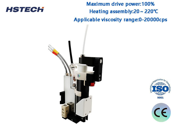 Giá tốt. Thiết kế mô-đun Debugging Simple PUR Piezo Valve cho ống nhôm 300CC Special Hot Melt Glue trực tuyến