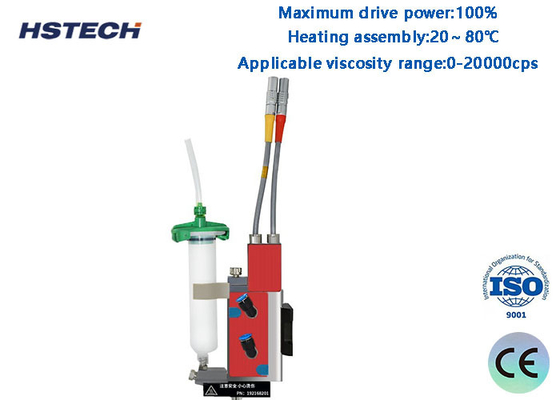 Giá tốt. Sử dụng thiết kế van Piezo PUR mô-đun với thép không gỉ 303, thép đặc biệt trực tuyến