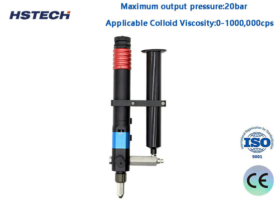 Giá tốt. Độ chính xác phân phối keo cao Không nhỏ giọt và kéo keo trực tuyến