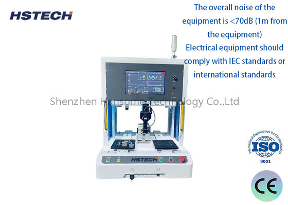 Giá tốt. Máy buộc vít với chuỗi 4 trục di chuyển vòng lặp khép kín máy buộc vít tự động trực tuyến