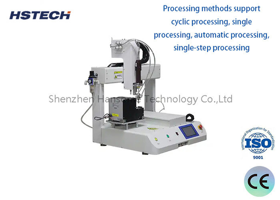 Giá tốt. Máy gắn dây chuyền chuyển động đa mục đích 4 trục cho điện thoại thông minh và PC trực tuyến