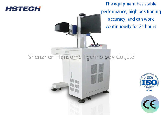 Giá tốt. Hệ thống đánh dấu tia cực tím chính xác 3W với làm mát không khí & Chữ Min 0.15mm trực tuyến