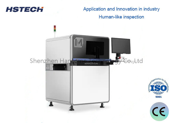 Giá tốt. Robot hàn tự động để kiểm tra nhanh với trợ lý từ xa cho Inline THT / DIP AOI trước khi hàn sóng trực tuyến