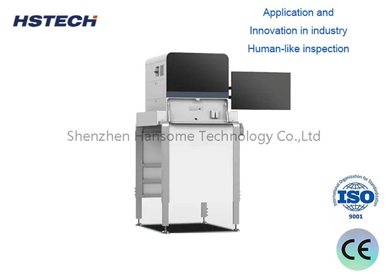 Giá tốt. AIS300/AIS301 Robot hàn tự động với trợ lý từ xa cho Inline THT/DIP AOI trước khi hàn sóng trực tuyến