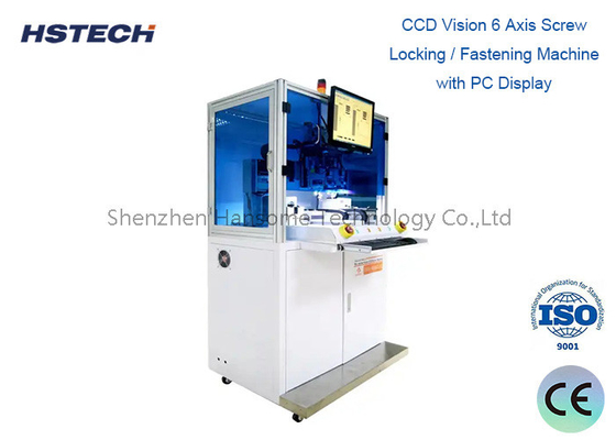 Giá tốt. Máy khóa vít với phạm vi đường kính 0,8-2,0mm và độ chính xác ± 0,02mm trực tuyến