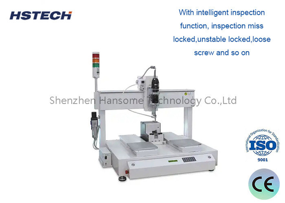 Giá tốt. Máy buộc vít với 4 trục chuỗi di chuyển vòng tròn tự động trực tuyến