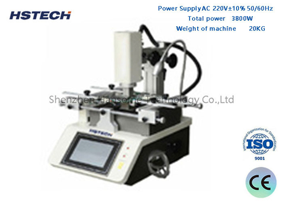 Giá tốt. Màn hình cảm ứng công nghiệp độc lập 3 khu vực sưởi ấm BGA trực tuyến