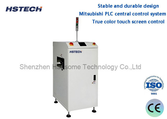 Giá tốt. Thiết kế ổn định và bền 180 độ thiết bị xử lý PCB với chức năng thông qua trực tuyến