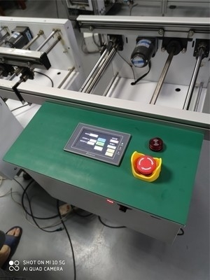 Giá tốt. 600mm chiều dài màn hình cảm ứng SMT PCB vận chuyển AC220V với động cơ HS-C600S trực tuyến