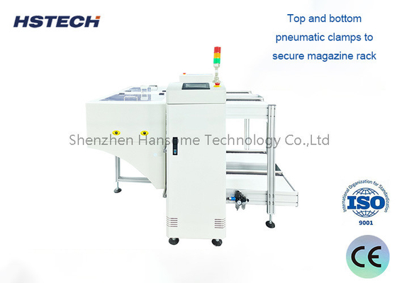 Giá tốt. Tự động NG / OK PCB Unloader - Loại bỏ bảng đến tạp chí có liên quan, 6s thu thập thời gian trực tuyến