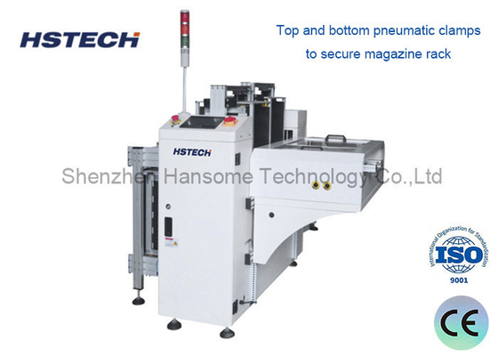 Giá tốt. Đường dây sản xuất SMT Good / No-good board Separating Magazine NG OK PCB Unloader trực tuyến