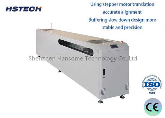 Giá tốt. Thiết bị xử lý PCB ổn định và chính xác với thiết kế giảm tốc trực tuyến