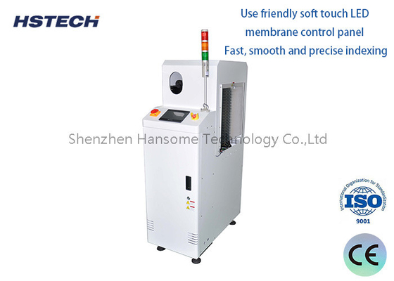 Giá tốt. Thiết bị xử lý PCB tiên tiến với hướng vận chuyển L-R/R-L và lựa chọn pitch 1-4 trực tuyến