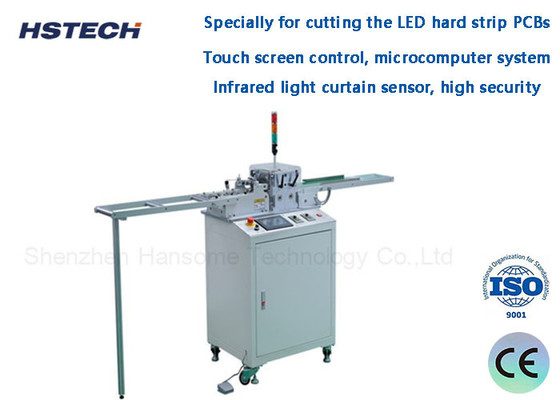 Giá tốt. Thiết bị loại bỏ tấm PCB bảo mật cao đặc biệt cho bộ tách đèn LED với điều khiển màn hình cảm ứng trực tuyến