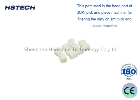 Giá tốt. Bộ phận máy SMT JUKI FX-1 Bộ lọc L155E421000 cho nguyên bản / sao mới trực tuyến