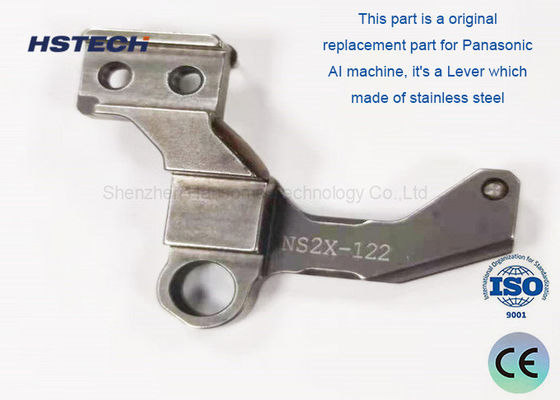 Giá tốt. Thép không gỉ SMT AI 104132102103 Panasert AVK Máy AI bộ phận Sensor Lever trực tuyến