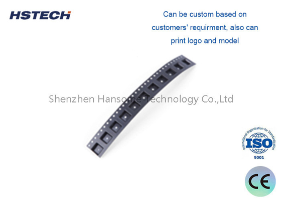 Giá tốt. Dây băng mang các thành phần PS, PC, PET SMD với các tùy chọn dẫn/không dẫn trực tuyến