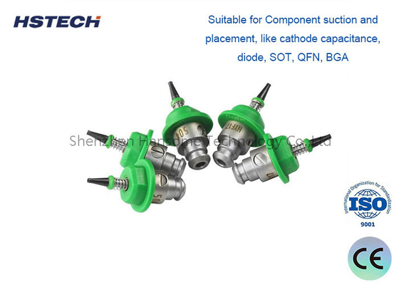 Giá tốt. JUKI Nozzle 504 cho 2000 Series SMT Pick and Place, Thép Tungsten trực tuyến