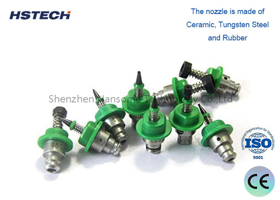 Giá tốt. Ceramic và Tungsten Steel JUKI 2000 Series Nozzle 504, 31x16mm trực tuyến