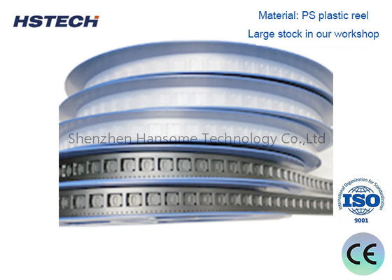 Giá tốt. Dây băng bọc đinh SMT chống tĩnh cho các thành phần SMD với các tùy chọn niêm phong lạnh / nóng trực tuyến