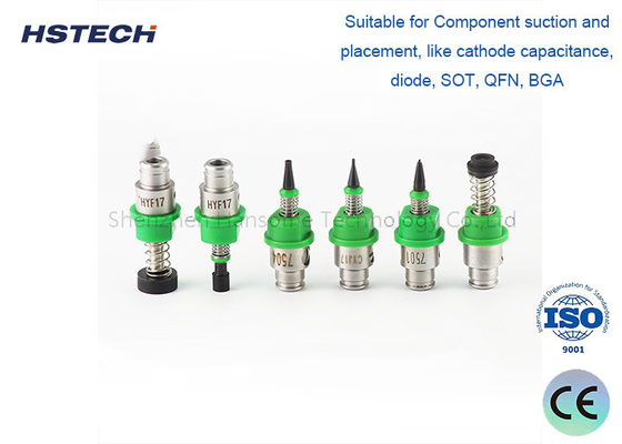 Giá tốt. JUKI 503 vòi phun để hút và đặt thành phần Long Lifespan Tungsten Steel trực tuyến