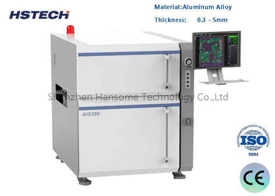 Giá tốt. Thiết lập nhanh tốc độ kiểm tra nhanh trợ lý từ xa Inline THT DIP AOI Sau khi hàn sóng AIS300 trực tuyến