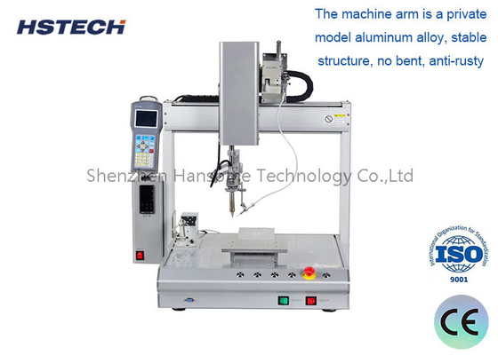 Giá tốt. Chức năng làm sạch tự động và dây chuyền dạy cầm tay để hàn không rắc rối trực tuyến