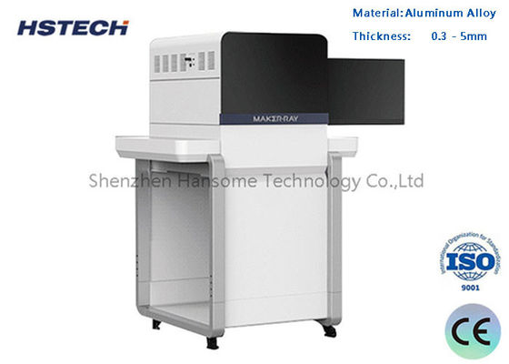 Giá tốt. Thiết lập nhanh tốc độ kiểm tra nhanh trợ lý từ xa Inline THT DIP AOI trước khi hàn sóng AIS203-12C trực tuyến