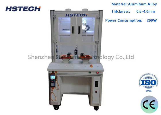 Giá tốt. Robot hàn tự động cho SMT Back-end Process LED Strip Light Soldering Reflow & Wave Soldering HS-GH5331R trực tuyến