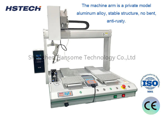 Giá tốt. Robot hàn tự động 4 trục chính xác cao cho quy trình hàn hiệu quả trực tuyến