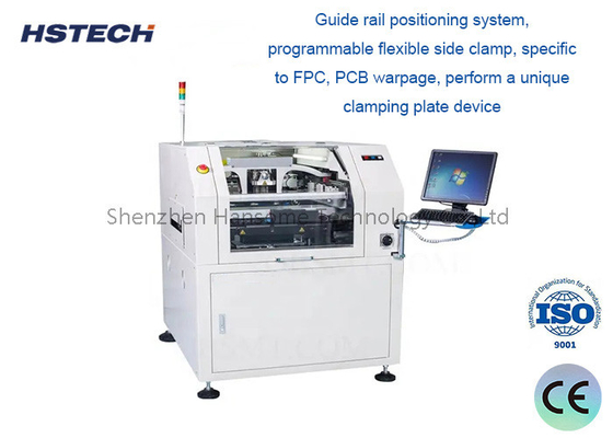 Giá tốt. Máy in stencil đệm hàn tốc độ cao, kích thước PCB lên đến 400x340mm, Độ dày stencil 20-40mm trực tuyến
