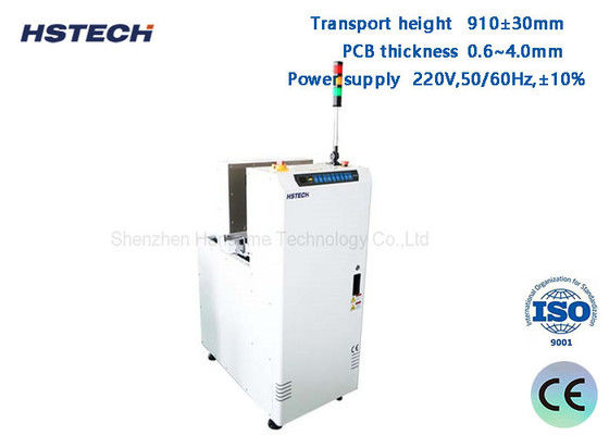 Điều chỉnh chiều rộng Panasonic PLC PCB Unloader Bare Board Unloader HS-ST400