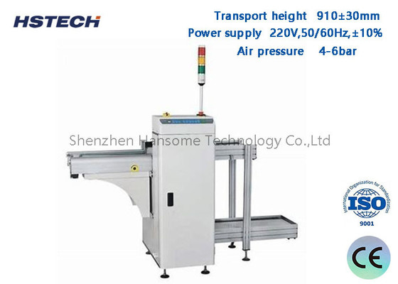 Giá tốt. SMEMA Signal Max 530 * 460mm 90 độ Thiết bị cởi PCB nhỏ gọn HS-LD330 trực tuyến