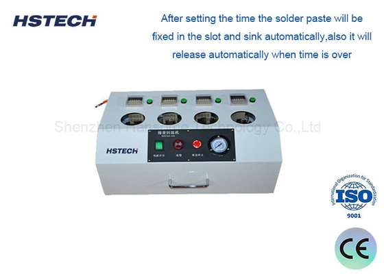 Giá tốt. Máy kiểm tra đúng màn hình LED Solder Paste / Máy lão hóa với chức năng FIFO trực tuyến