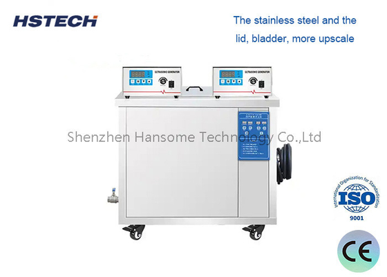 Giá tốt. Thiết bị làm sạch không thấm nước 38L SMT với hệ thống nhiệt độ liên tục trực tuyến